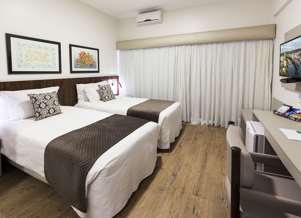 plaza blumenau hotel