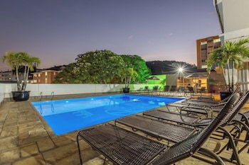 plaza blumenau hotel
