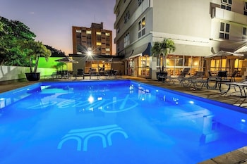 plaza blumenau hotel