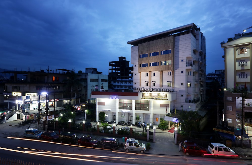 hotel nandan