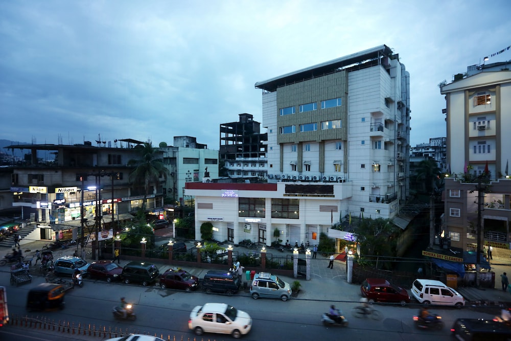 hotel nandan