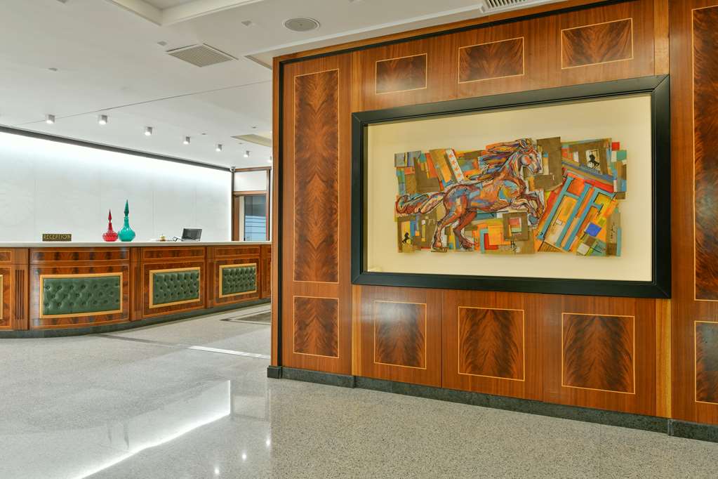 best western hotel ferrari
