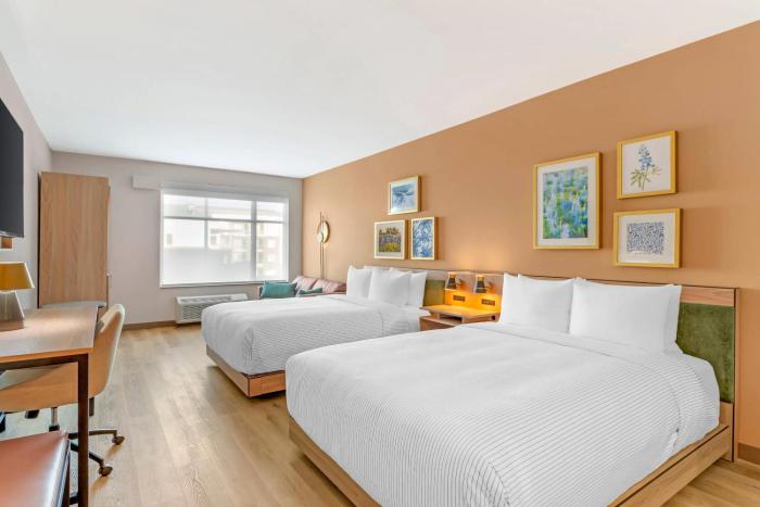 cambria hotel euless dfw airport south