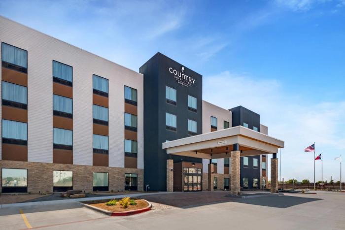 country inn and suites by radisson amarillo central
