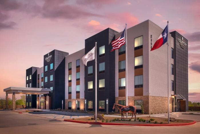 country inn and suites by radisson amarillo central