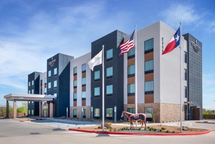 country inn and suites by radisson amarillo central