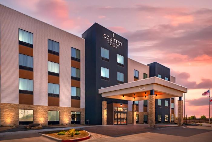 country inn and suites by radisson amarillo central