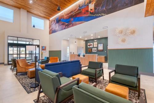 country inn and suites by radisson amarillo central