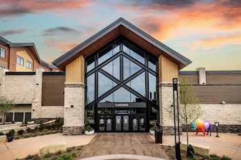 choctaw landing