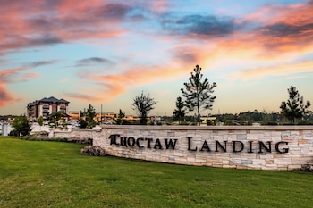 choctaw landing