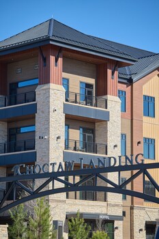 choctaw landing