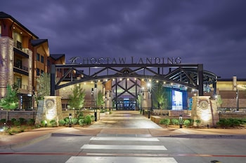 choctaw landing