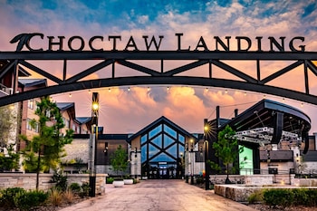 choctaw landing