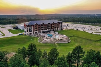 choctaw landing