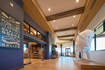 Choctaw Landing,,3 star