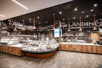 choctaw landing