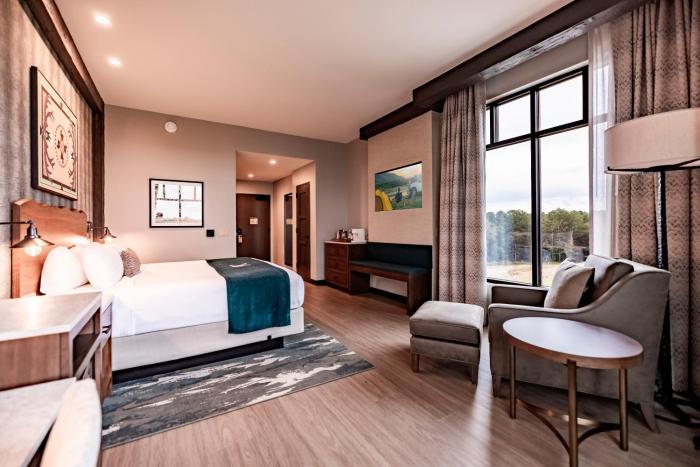 choctaw landing