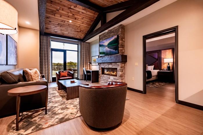choctaw landing
