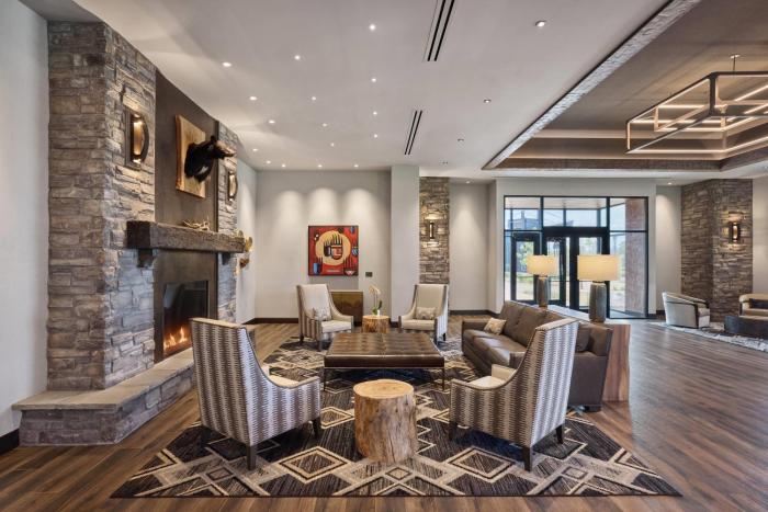 choctaw landing