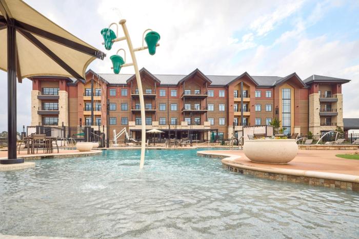 choctaw landing