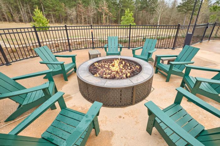 choctaw landing