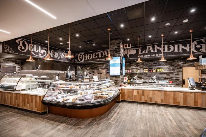 choctaw landing