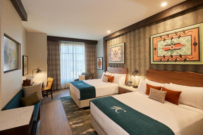 choctaw landing