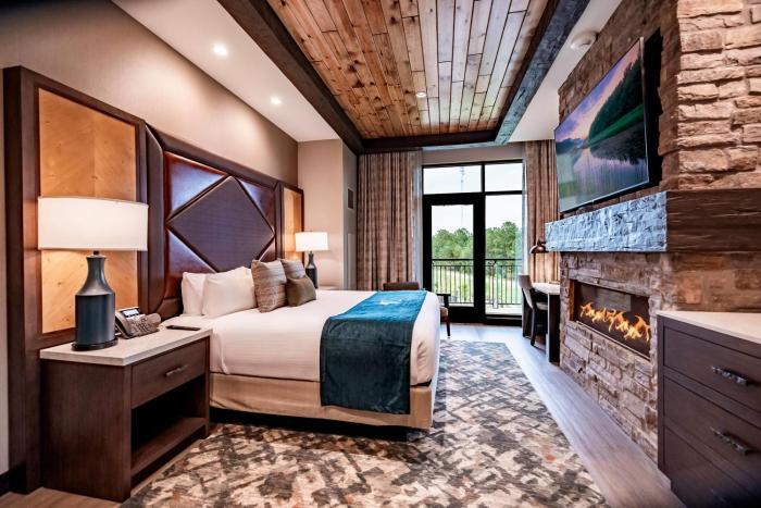 choctaw landing