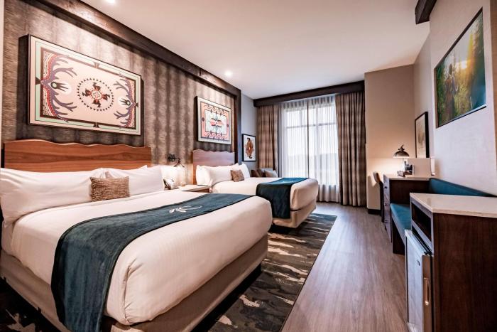 choctaw landing