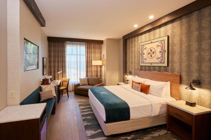 choctaw landing