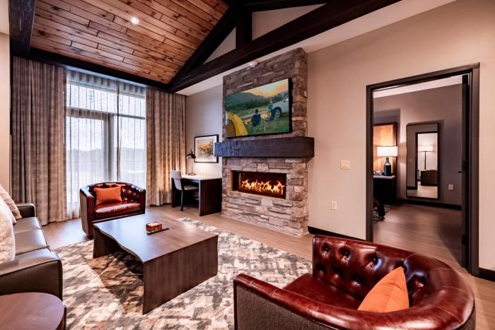 choctaw landing