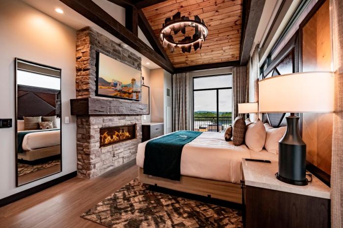 choctaw landing