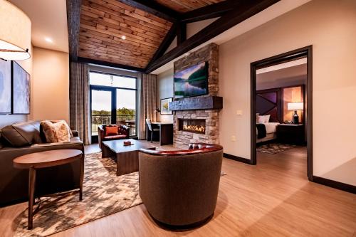 choctaw landing