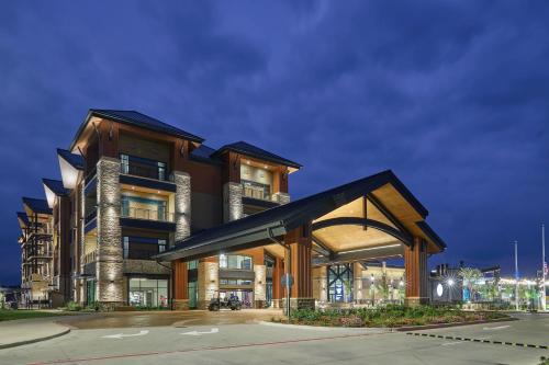 choctaw landing