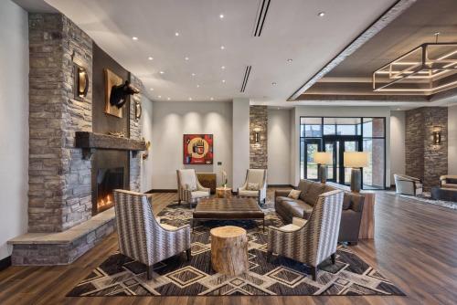 choctaw landing