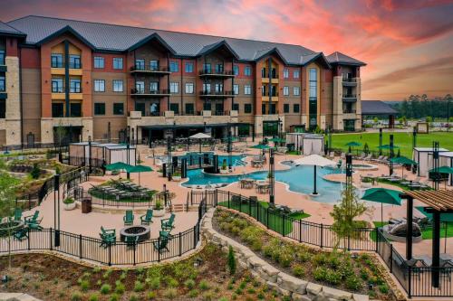 choctaw landing