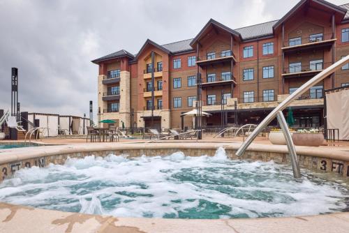 choctaw landing