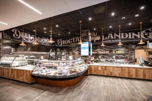 choctaw landing