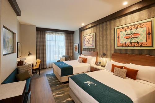 choctaw landing