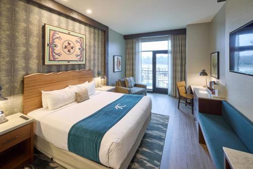 choctaw landing