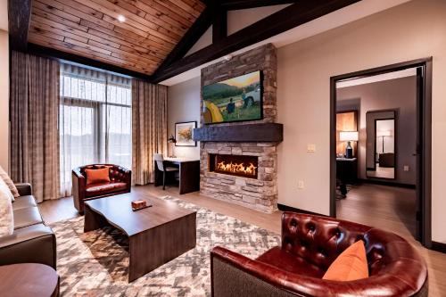 choctaw landing