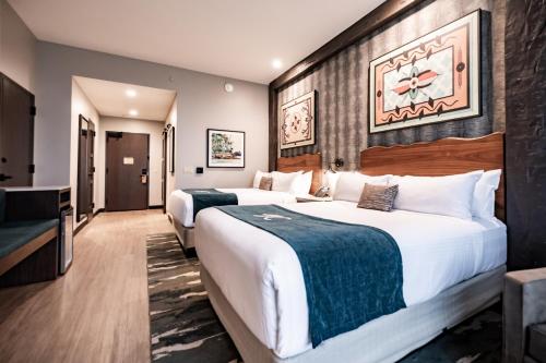 choctaw landing