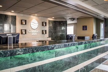 comfort inn sandusky