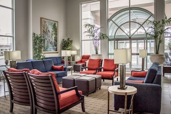 comfort inn sandusky