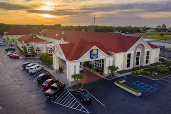 comfort inn sandusky