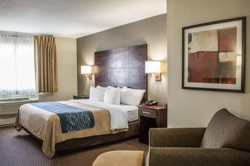 comfort inn sandusky