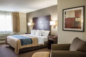 comfort inn sandusky