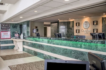 Comfort Inn Sandusky,Kelleys Island>>Cleveland,3 star