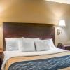 comfort inn sandusky
