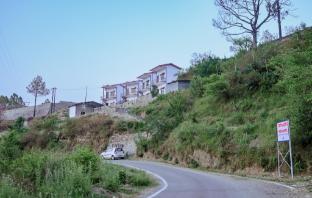tathastu resort tehri